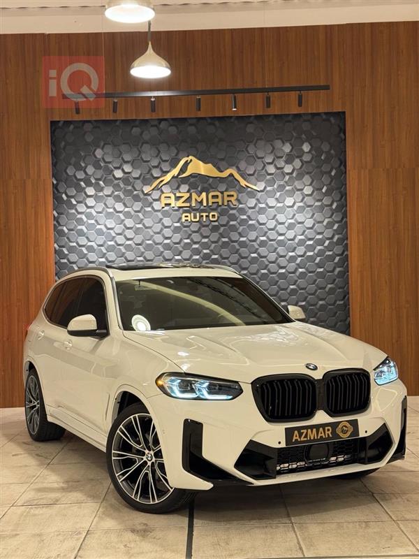 بي ام دبليو X3 2023 للبيع في العراق - السليمانية